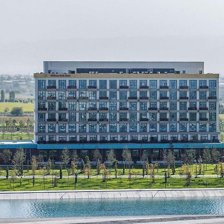 Hilton Garden Inn Samarkand Sogd Екстер'єр фото