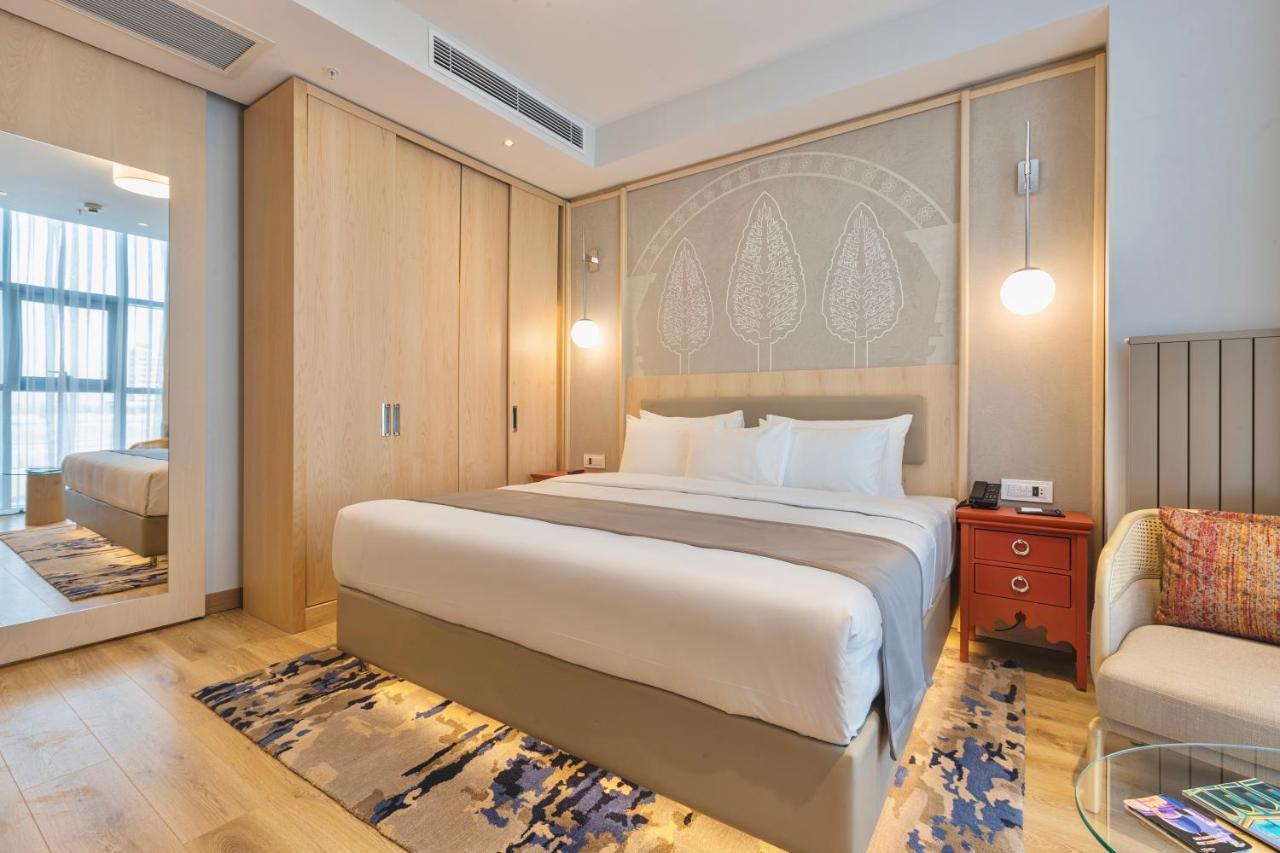 Hilton Garden Inn Samarkand Sogd Екстер'єр фото