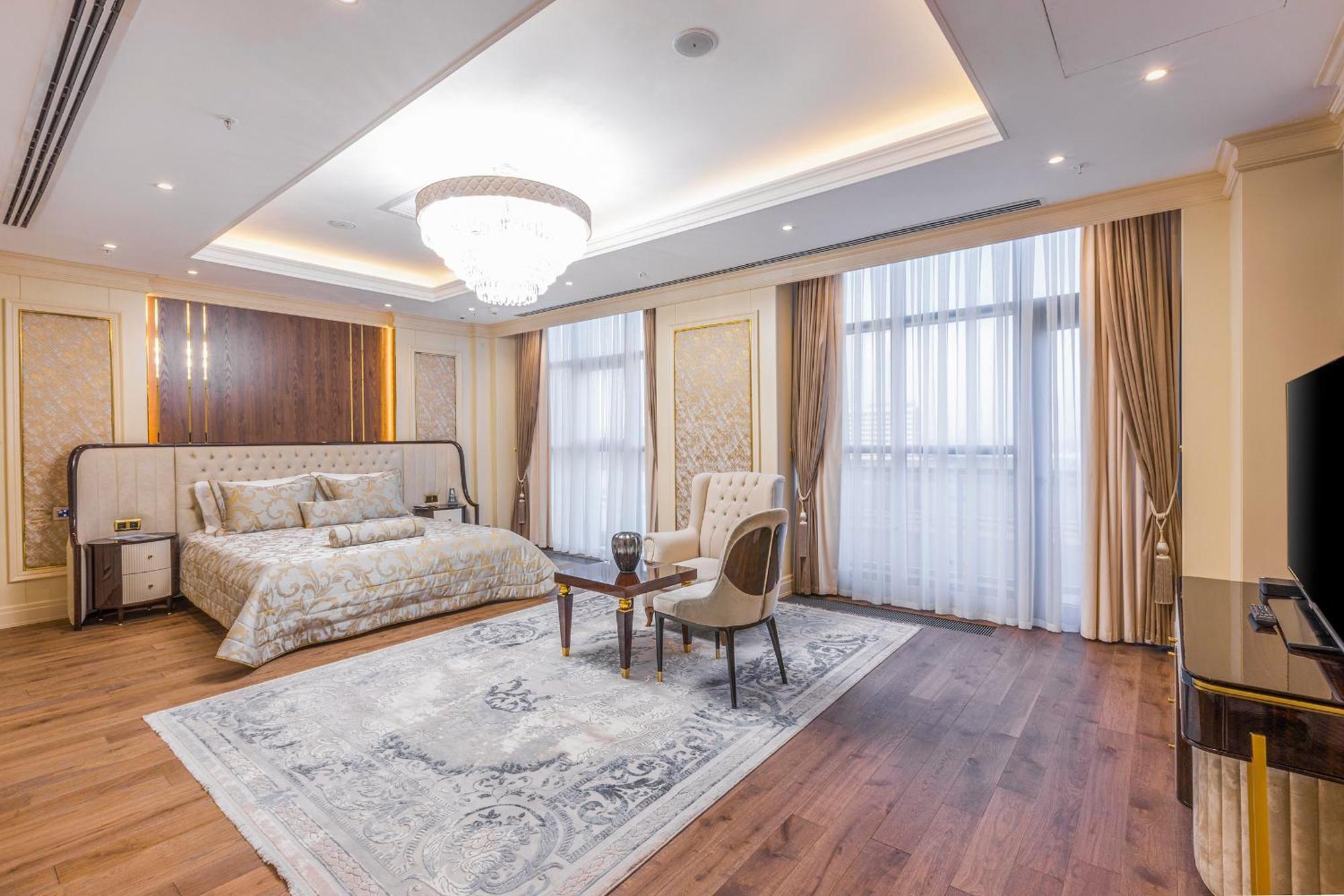 Hilton Garden Inn Samarkand Sogd Екстер'єр фото