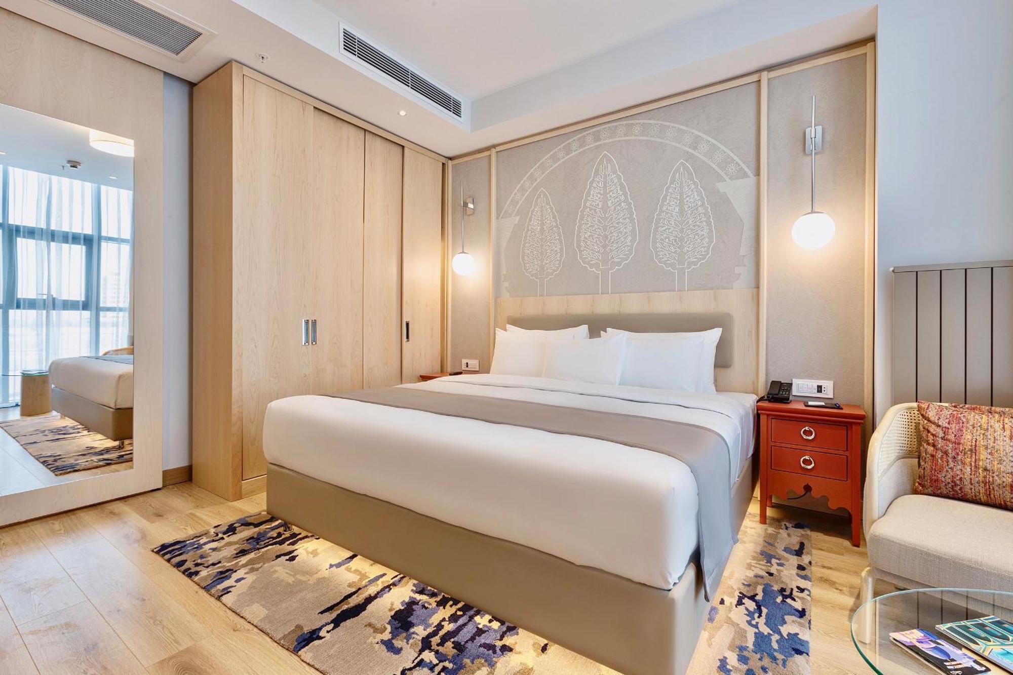 Hilton Garden Inn Samarkand Sogd Екстер'єр фото